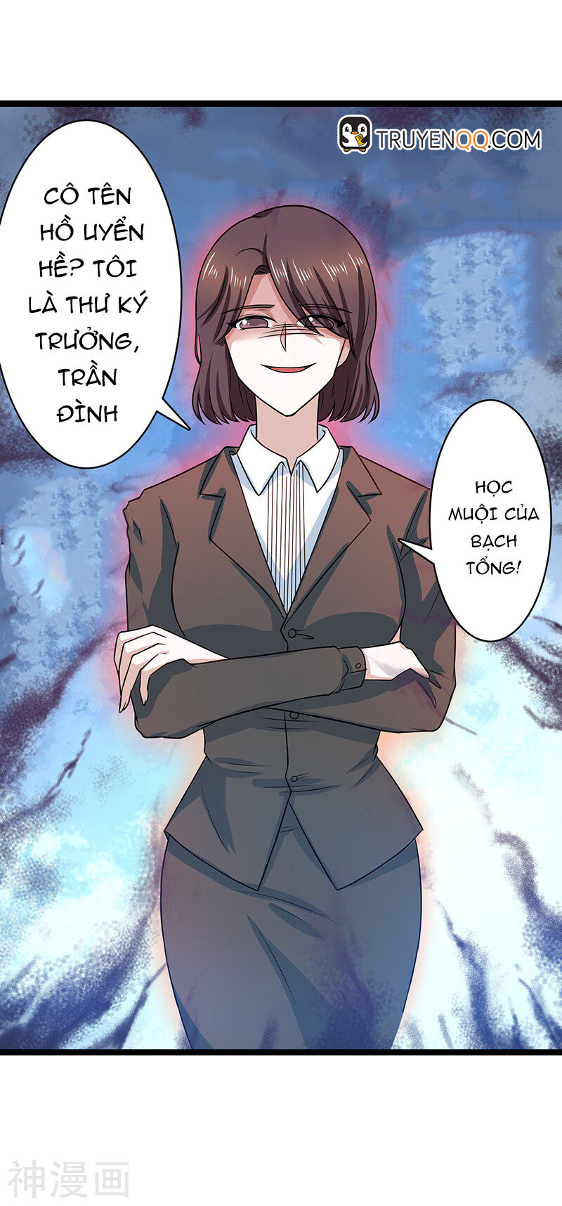 Quy Luật Năm Bản Mệnh Của Hồ Ly Chap 13 - Next Chap 14