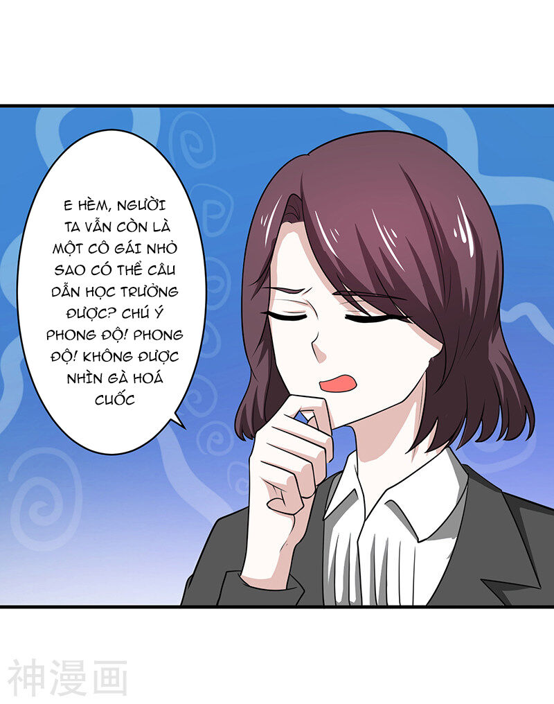 Quy Luật Năm Bản Mệnh Của Hồ Ly Chap 13 - Next Chap 14