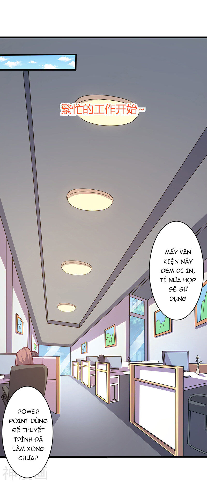 Quy Luật Năm Bản Mệnh Của Hồ Ly Chap 13 - Next Chap 14