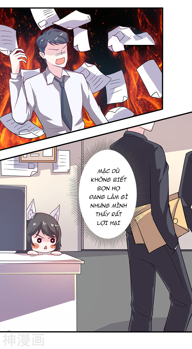 Quy Luật Năm Bản Mệnh Của Hồ Ly Chap 13 - Next Chap 14