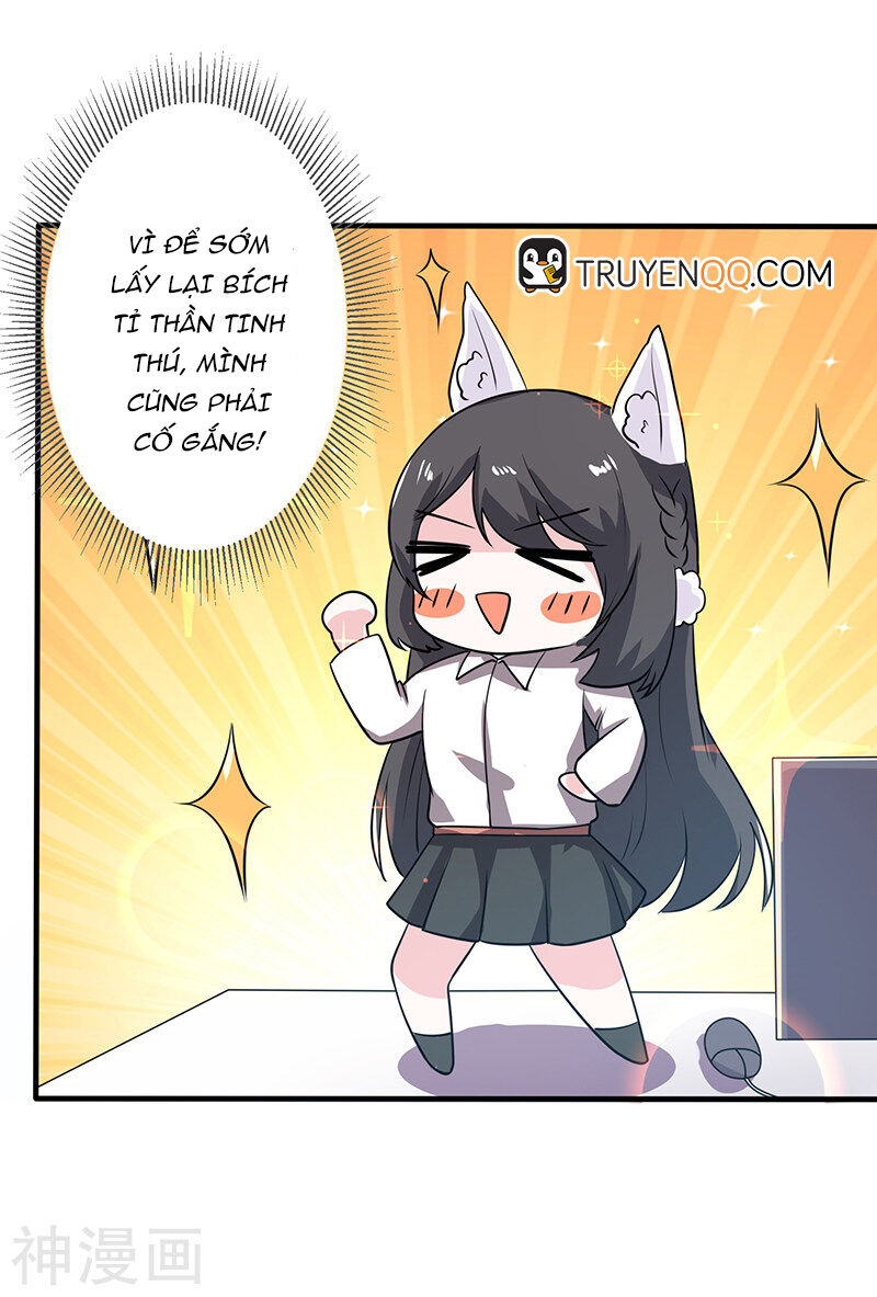 Quy Luật Năm Bản Mệnh Của Hồ Ly Chap 13 - Next Chap 14