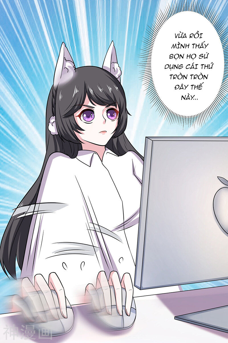 Quy Luật Năm Bản Mệnh Của Hồ Ly Chap 13 - Next Chap 14