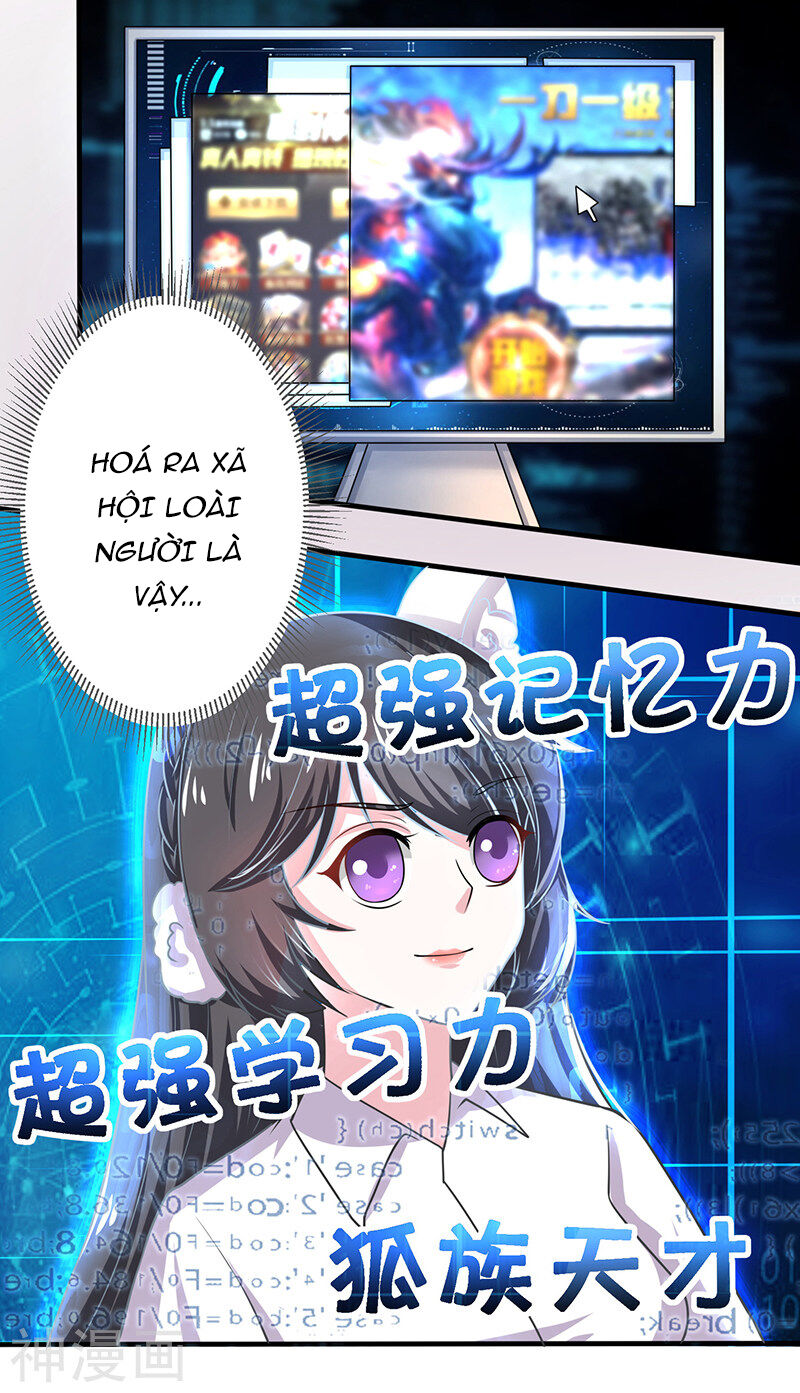 Quy Luật Năm Bản Mệnh Của Hồ Ly Chap 13 - Next Chap 14