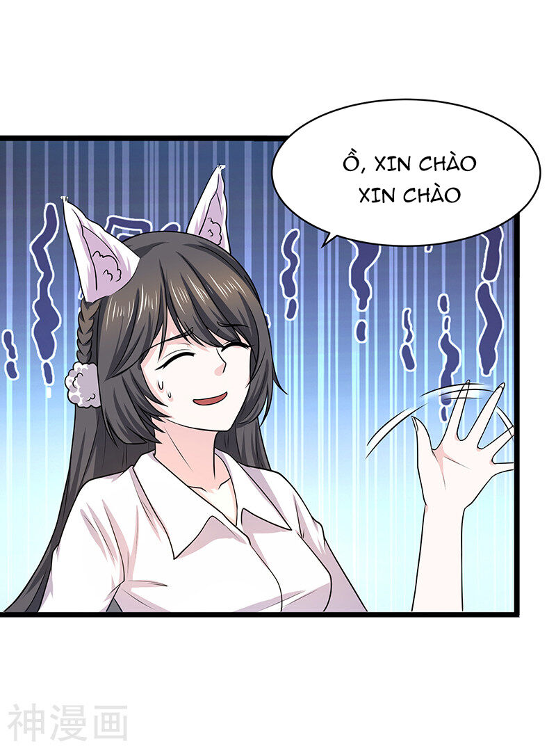 Quy Luật Năm Bản Mệnh Của Hồ Ly Chap 13 - Next Chap 14