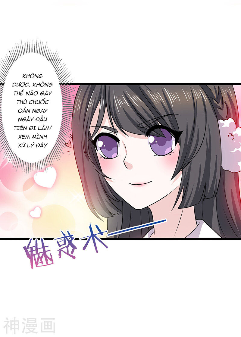 Quy Luật Năm Bản Mệnh Của Hồ Ly Chap 13 - Next Chap 14