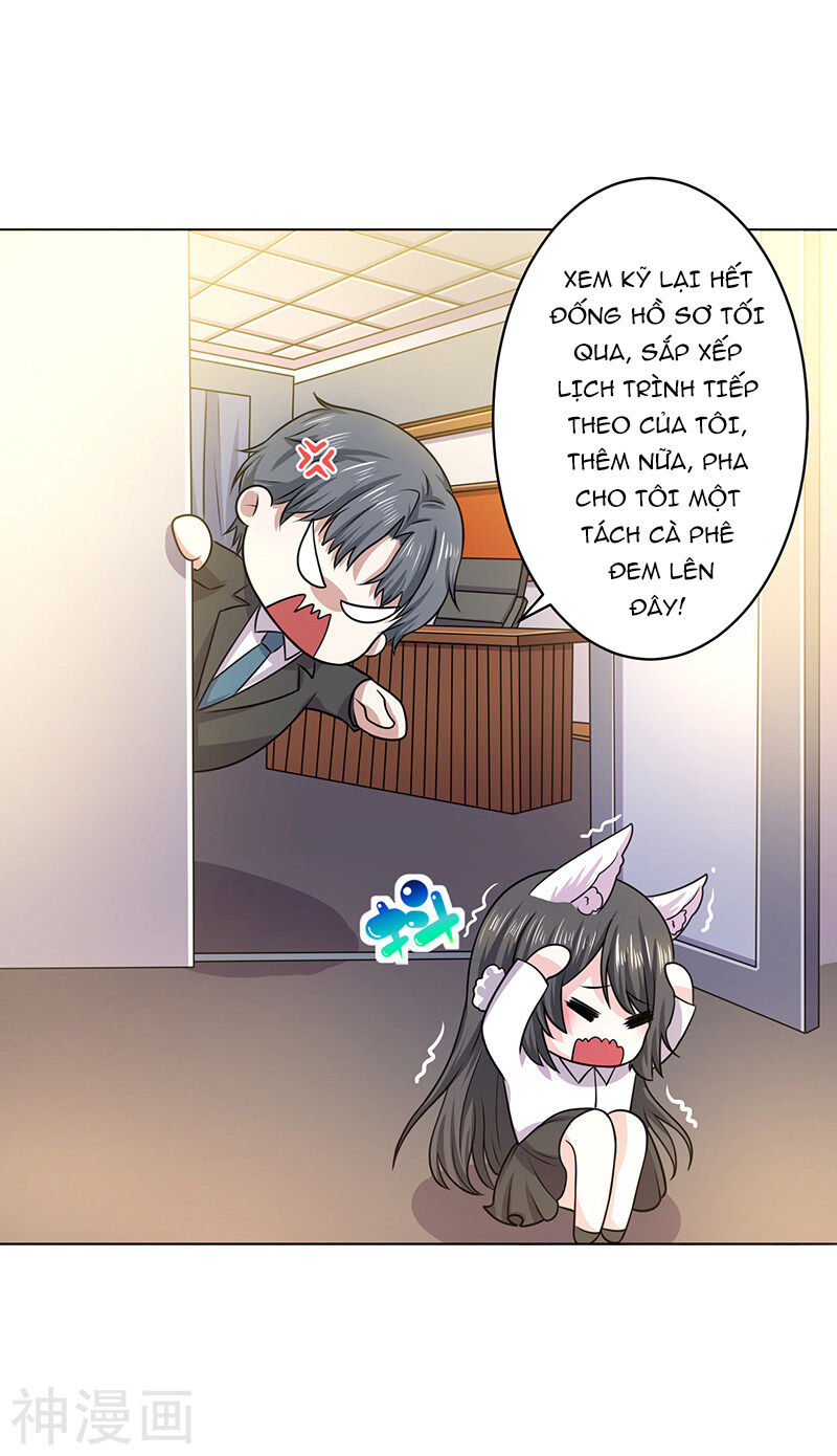 Quy Luật Năm Bản Mệnh Của Hồ Ly Chap 14 - Next Chap 15