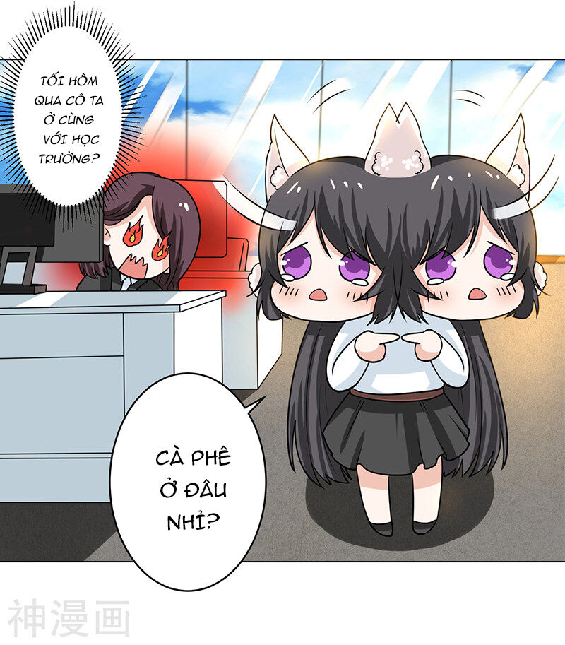 Quy Luật Năm Bản Mệnh Của Hồ Ly Chap 14 - Next Chap 15