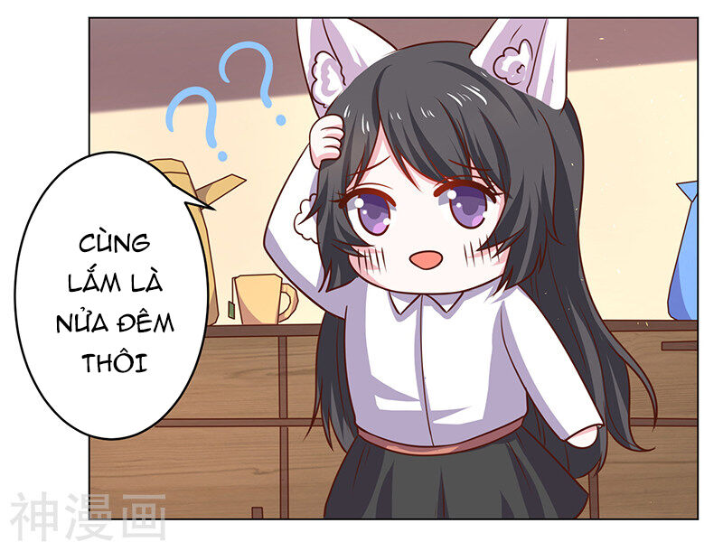 Quy Luật Năm Bản Mệnh Của Hồ Ly Chap 14 - Next Chap 15