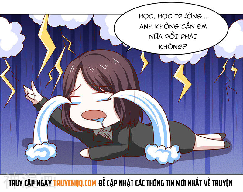 Quy Luật Năm Bản Mệnh Của Hồ Ly Chap 14 - Next Chap 15