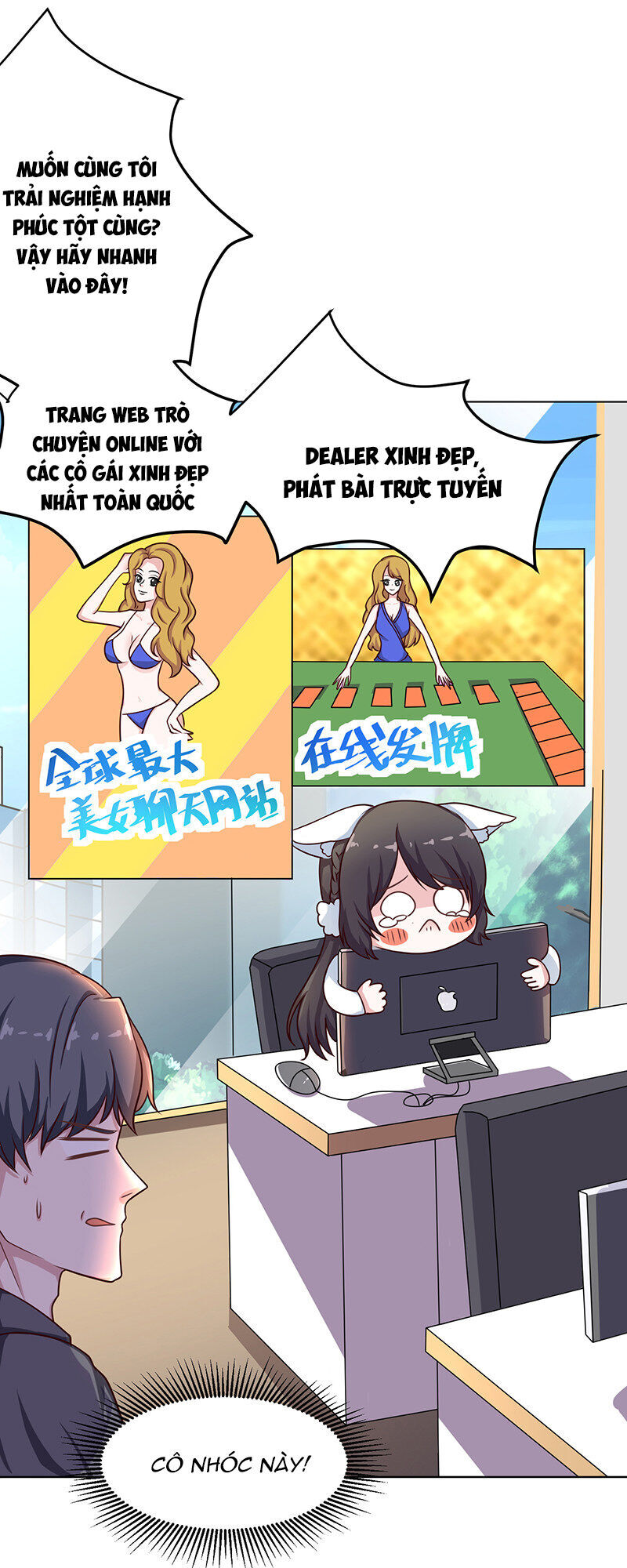 Quy Luật Năm Bản Mệnh Của Hồ Ly Chap 14 - Next Chap 15