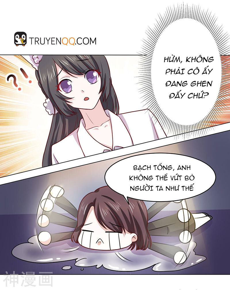 Quy Luật Năm Bản Mệnh Của Hồ Ly Chap 15 - Next Chap 16