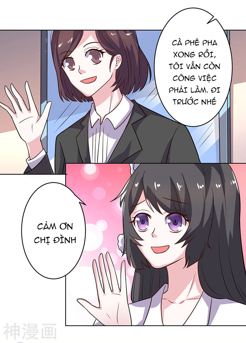 Quy Luật Năm Bản Mệnh Của Hồ Ly Chap 15 - Next Chap 16