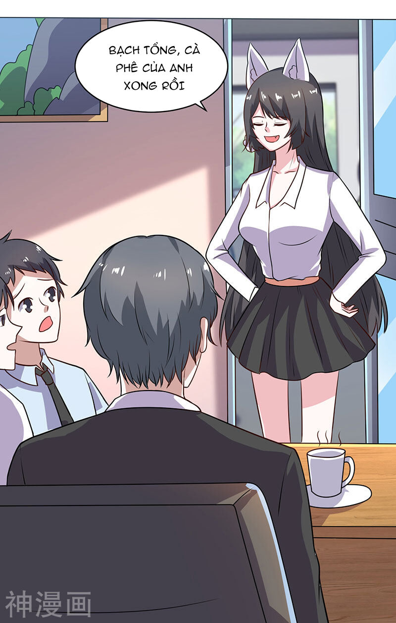 Quy Luật Năm Bản Mệnh Của Hồ Ly Chap 15 - Next Chap 16