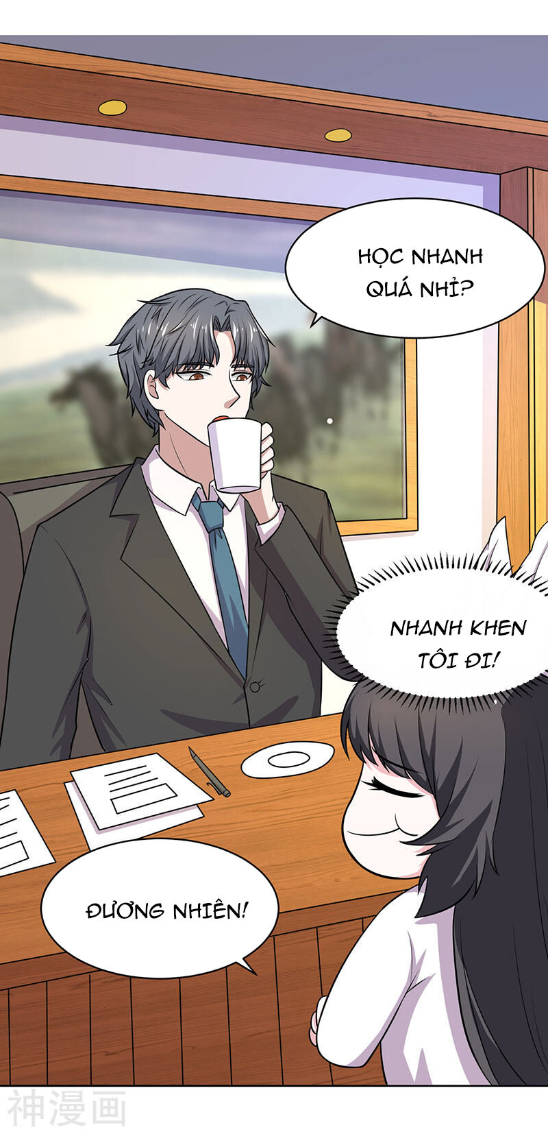 Quy Luật Năm Bản Mệnh Của Hồ Ly Chap 15 - Next Chap 16