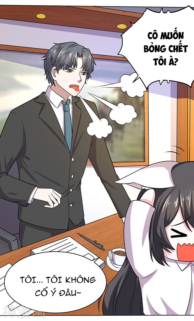 Quy Luật Năm Bản Mệnh Của Hồ Ly Chap 15 - Next Chap 16