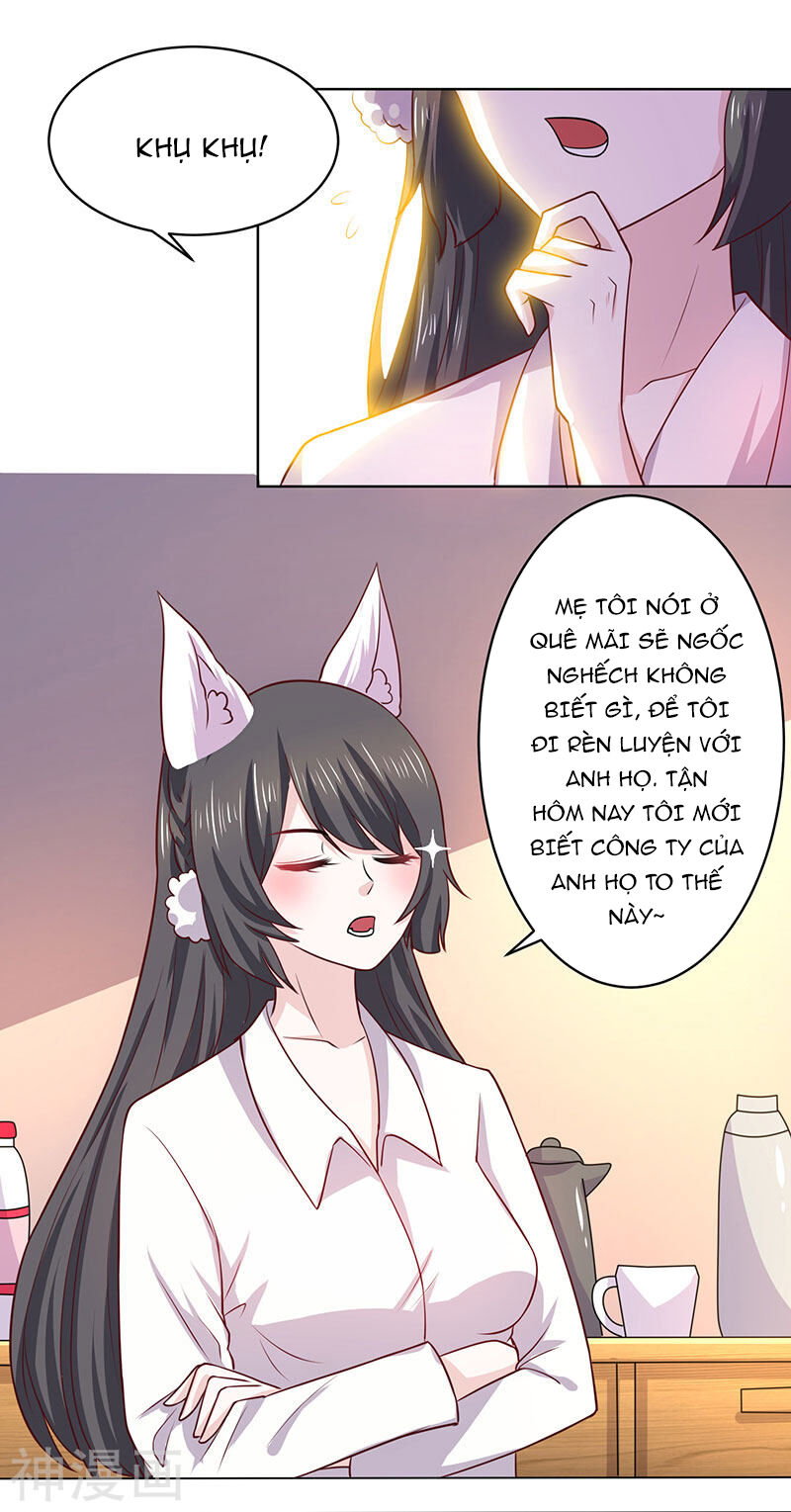 Quy Luật Năm Bản Mệnh Của Hồ Ly Chap 15 - Next Chap 16