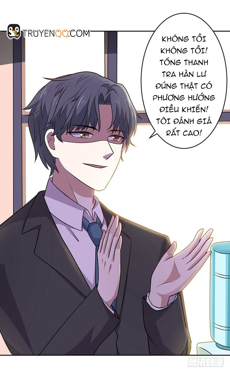 Quy Luật Năm Bản Mệnh Của Hồ Ly Chap 18 - Next Chap 19