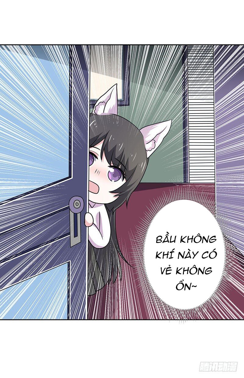 Quy Luật Năm Bản Mệnh Của Hồ Ly Chap 18 - Next Chap 19