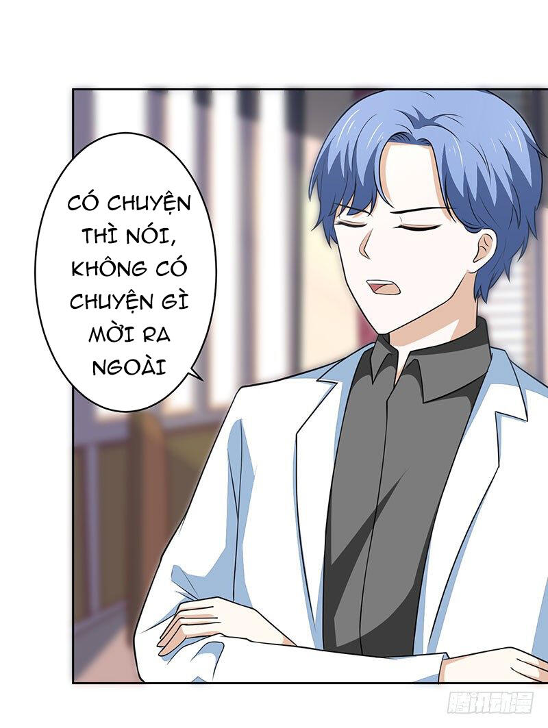 Quy Luật Năm Bản Mệnh Của Hồ Ly Chap 18 - Next Chap 19