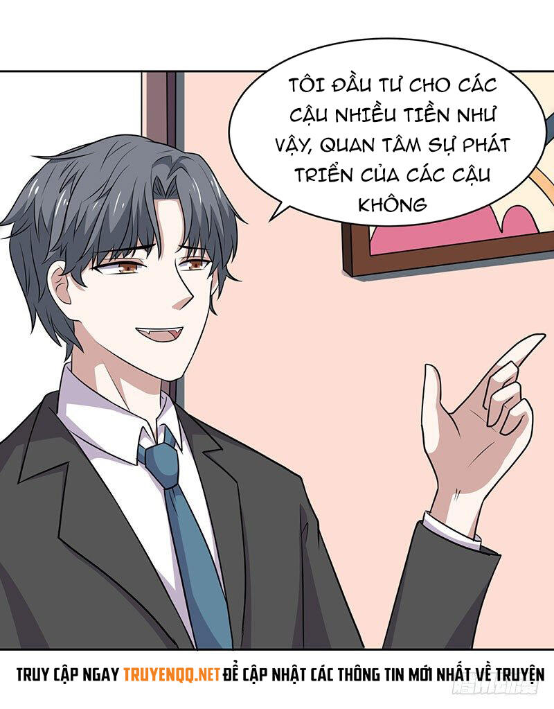 Quy Luật Năm Bản Mệnh Của Hồ Ly Chap 18 - Next Chap 19