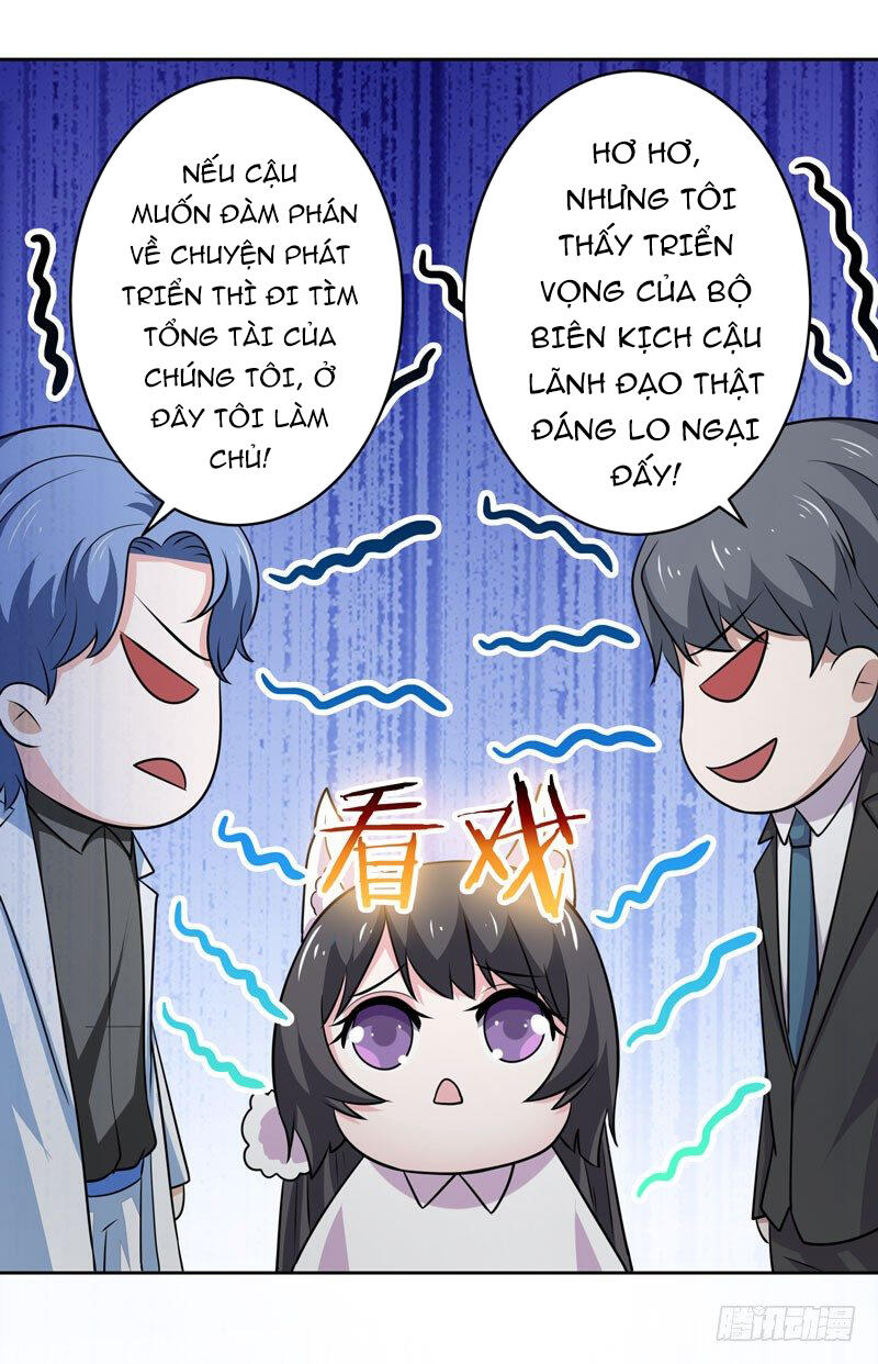 Quy Luật Năm Bản Mệnh Của Hồ Ly Chap 18 - Next Chap 19