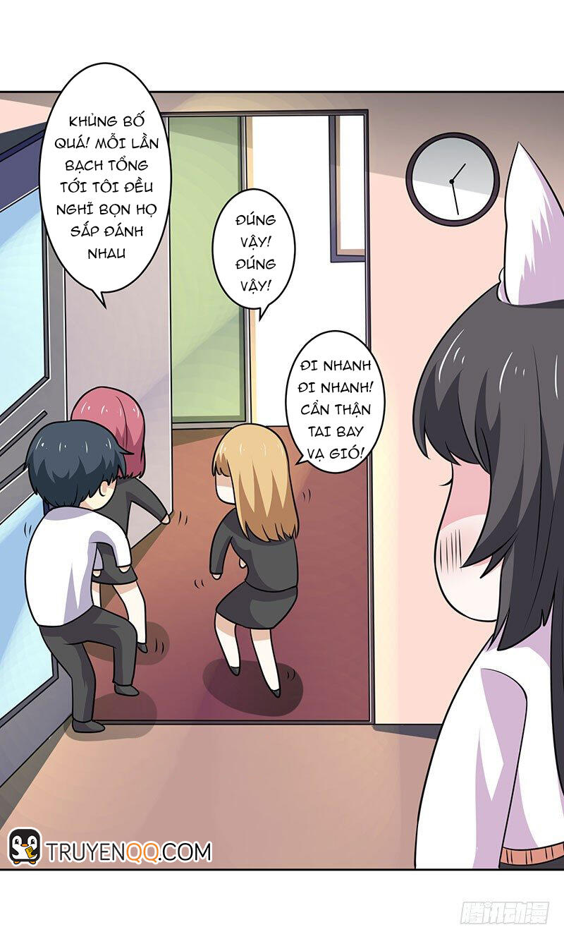 Quy Luật Năm Bản Mệnh Của Hồ Ly Chap 18 - Next Chap 19