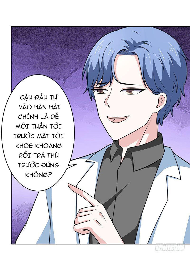 Quy Luật Năm Bản Mệnh Của Hồ Ly Chap 18 - Next Chap 19