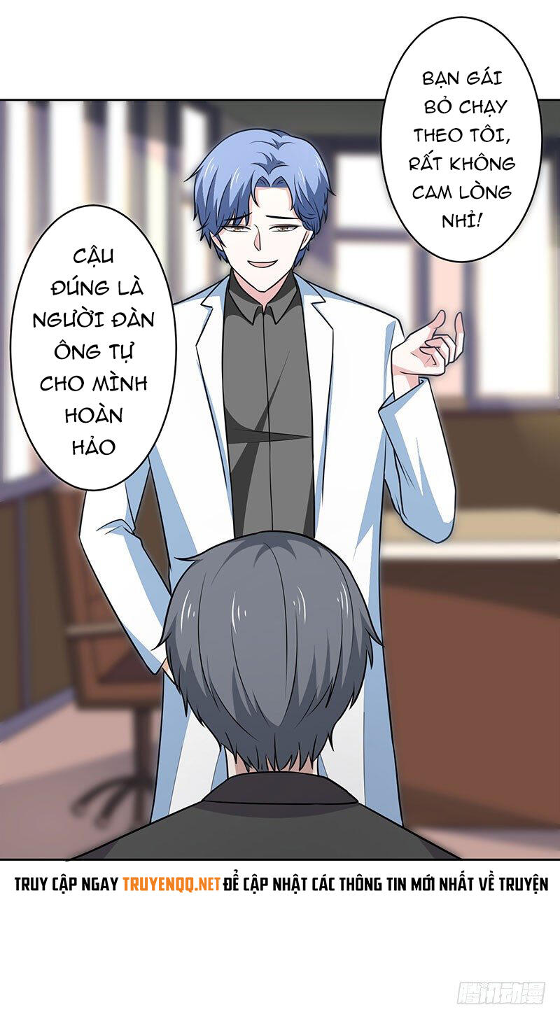 Quy Luật Năm Bản Mệnh Của Hồ Ly Chap 18 - Next Chap 19