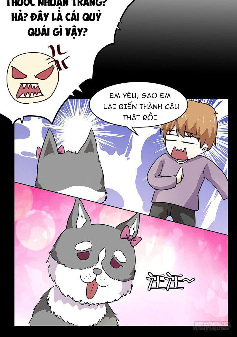 Quy Luật Năm Bản Mệnh Của Hồ Ly Chap 18 - Next Chap 19
