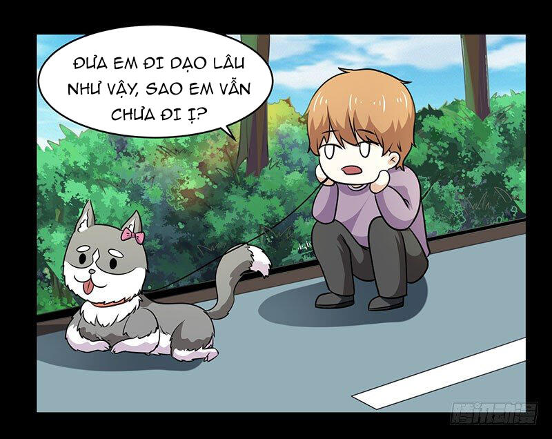 Quy Luật Năm Bản Mệnh Của Hồ Ly Chap 18 - Next Chap 19