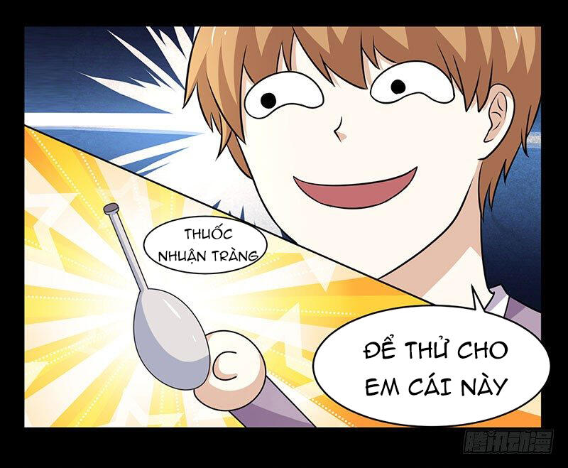 Quy Luật Năm Bản Mệnh Của Hồ Ly Chap 18 - Next Chap 19