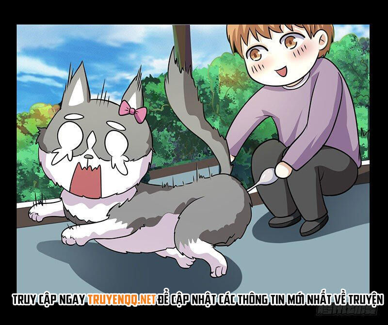 Quy Luật Năm Bản Mệnh Của Hồ Ly Chap 18 - Next Chap 19