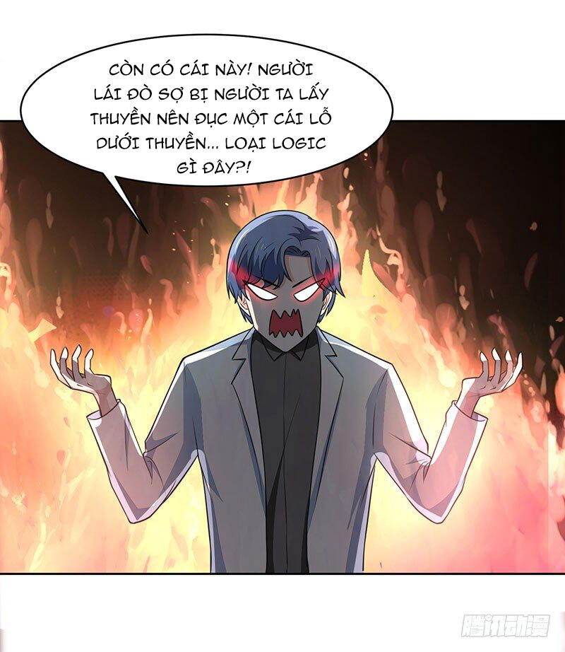 Quy Luật Năm Bản Mệnh Của Hồ Ly Chap 18 - Next Chap 19