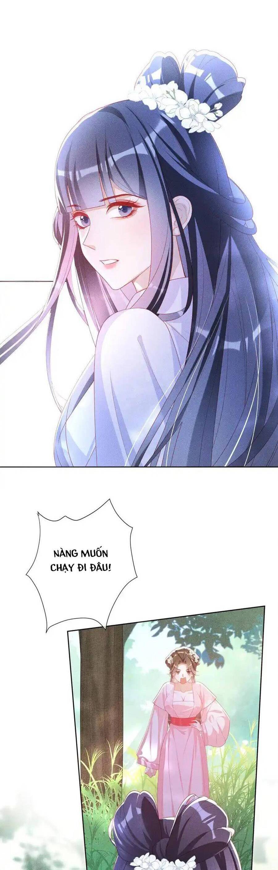 Quý Phi Hôm Nay Cũng Bị Thịt Chap 40 - Next Chap 41