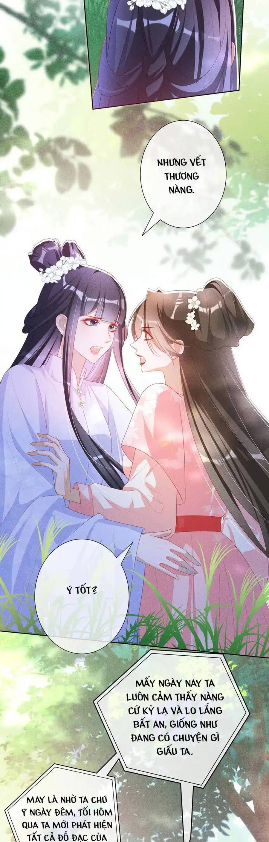Quý Phi Hôm Nay Cũng Bị Thịt Chap 40 - Next Chap 41