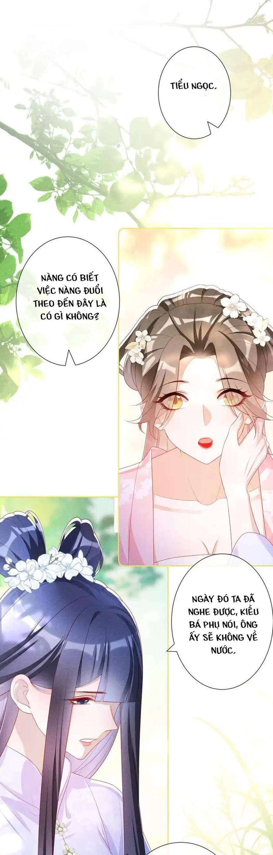 Quý Phi Hôm Nay Cũng Bị Thịt Chap 40 - Next Chap 41