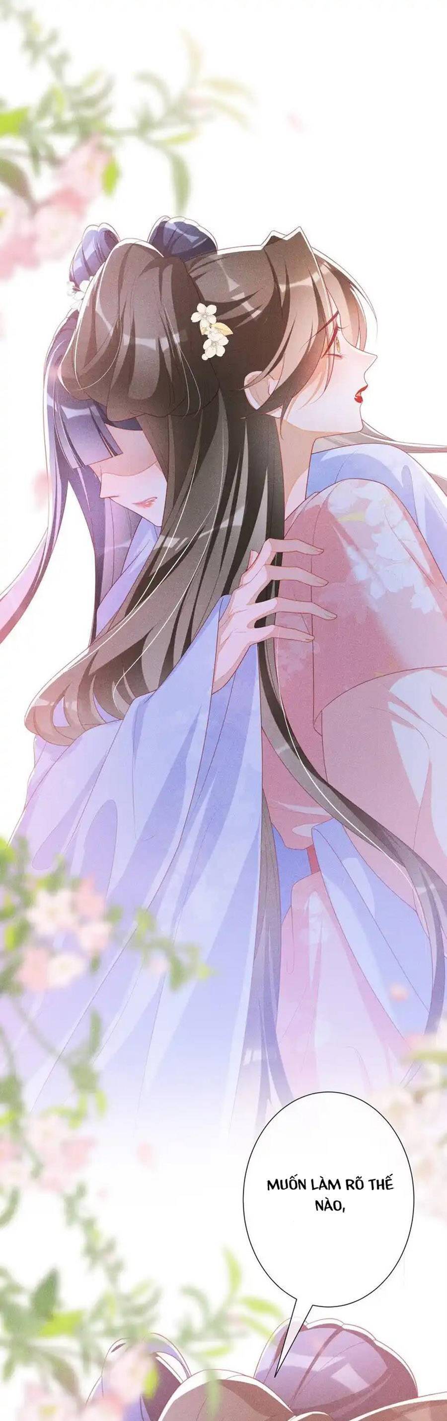 Quý Phi Hôm Nay Cũng Bị Thịt Chap 40 - Next Chap 41