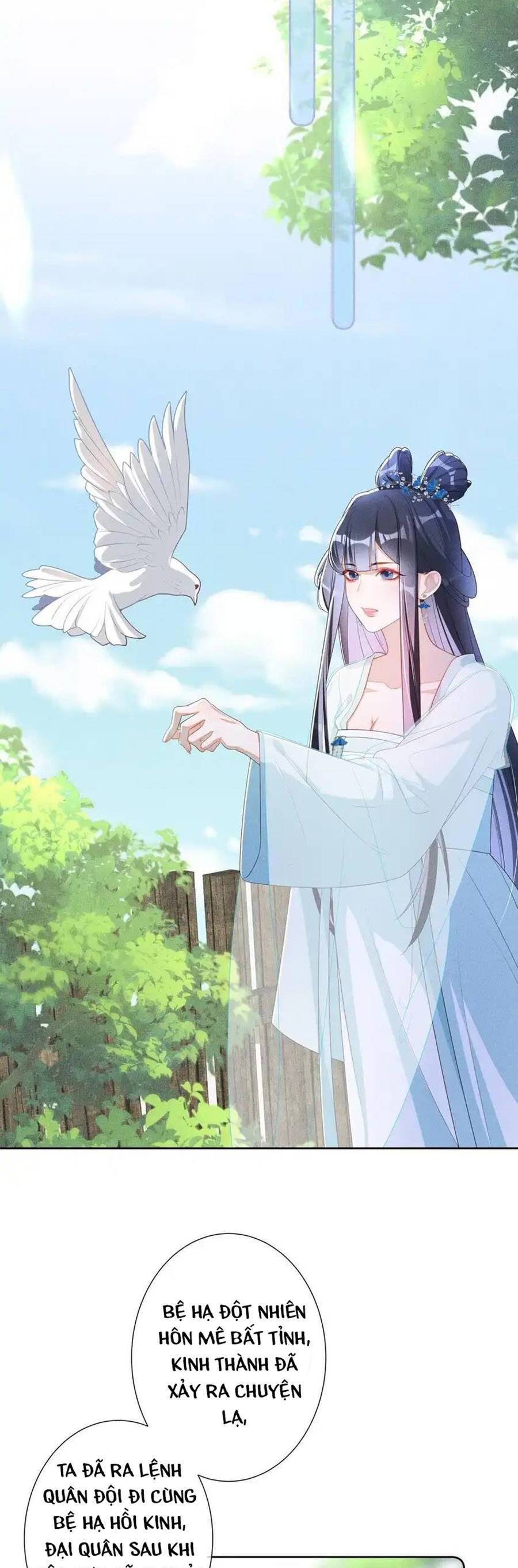 Quý Phi Hôm Nay Cũng Bị Thịt Chap 40 - Next Chap 41