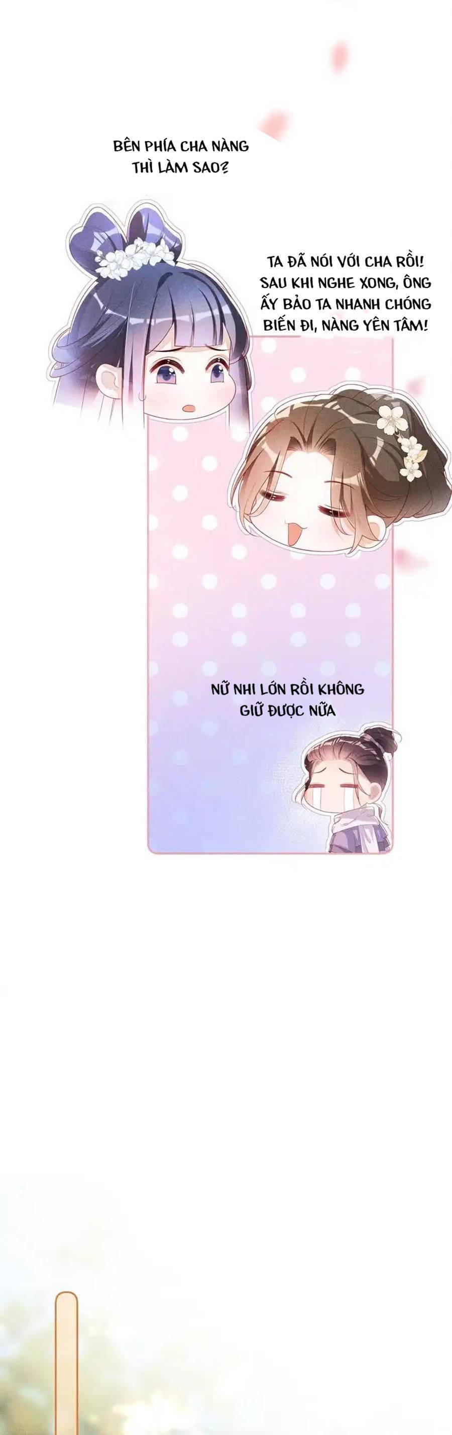 Quý Phi Hôm Nay Cũng Bị Thịt Chap 40 - Next Chap 41