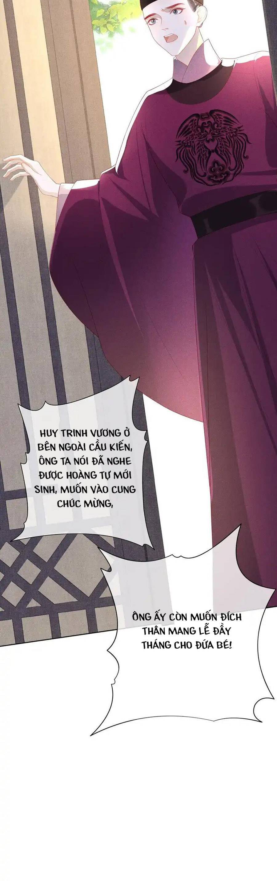 Quý Phi Hôm Nay Cũng Bị Thịt Chap 40 - Next Chap 41