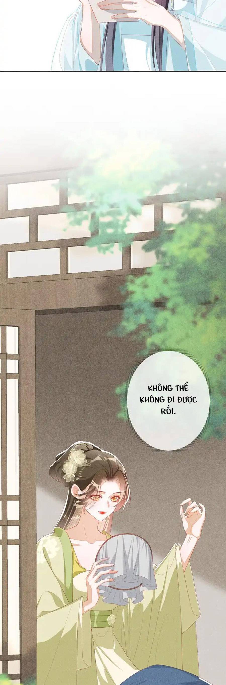 Quý Phi Hôm Nay Cũng Bị Thịt Chap 40 - Next Chap 41
