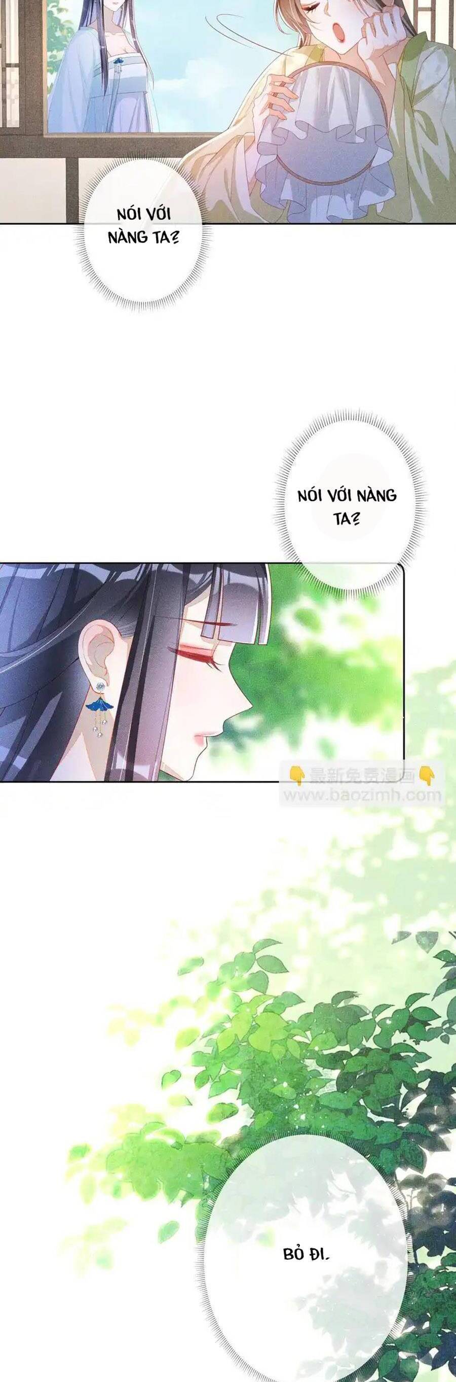 Quý Phi Hôm Nay Cũng Bị Thịt Chap 40 - Next Chap 41
