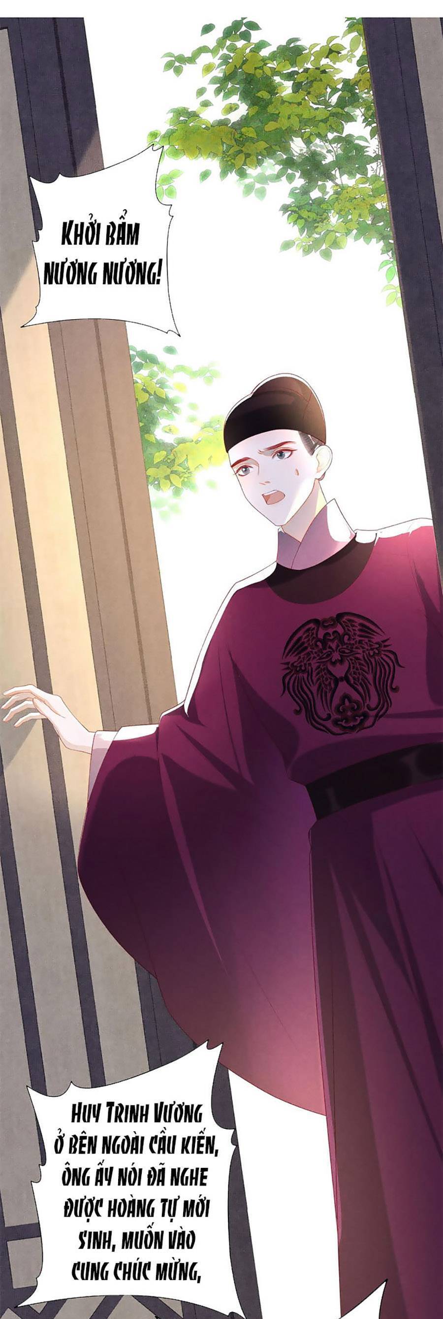 Quý Phi Hôm Nay Cũng Bị Thịt Chap 41 - Next Chap 42