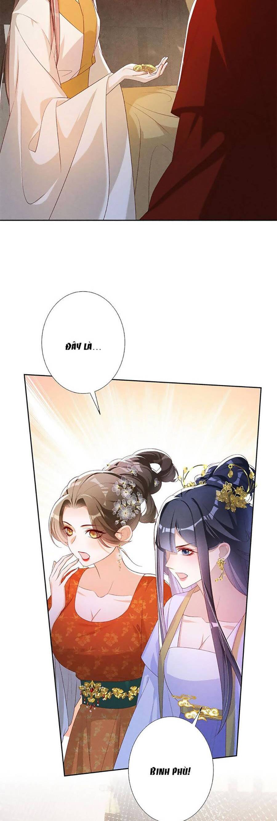 Quý Phi Hôm Nay Cũng Bị Thịt Chap 41 - Next Chap 42
