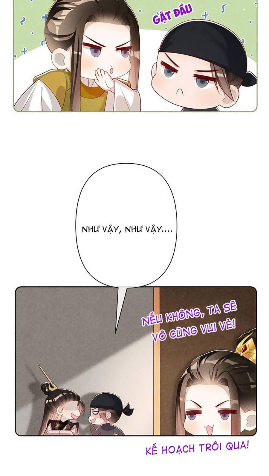 Quý Phi Hôm Nay Cũng Bị Thịt Chap 41 - Next Chap 42