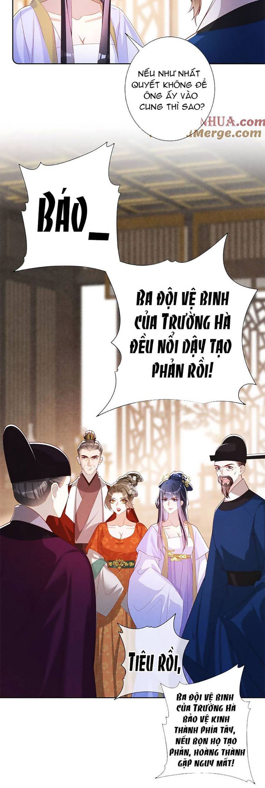 Quý Phi Hôm Nay Cũng Bị Thịt Chap 41 - Next Chap 42