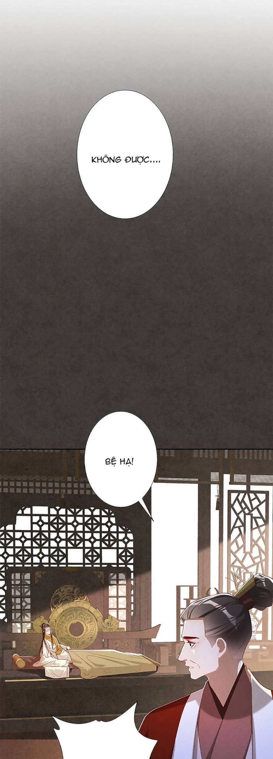 Quý Phi Hôm Nay Cũng Bị Thịt Chap 41 - Next Chap 42