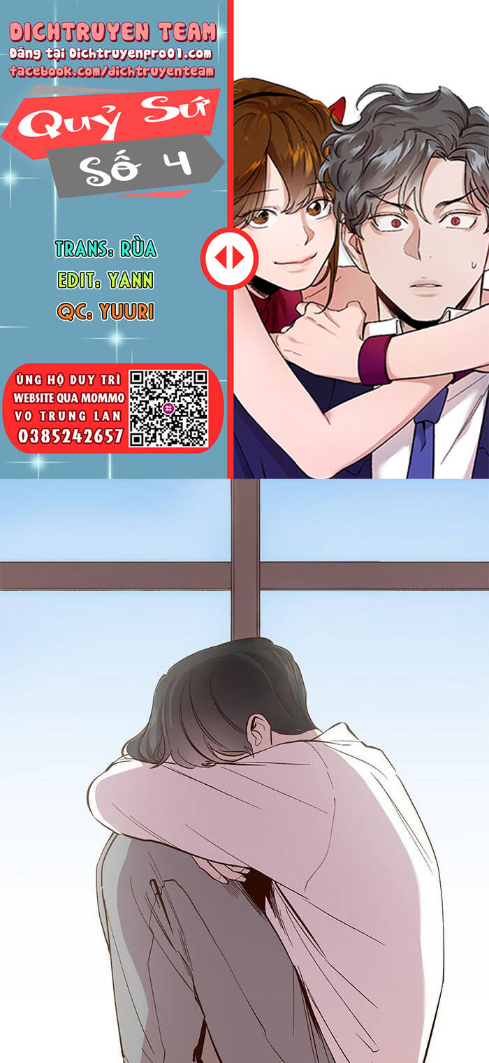 Quỷ Sứ Số 4 Chap 100 - Next Chap 101