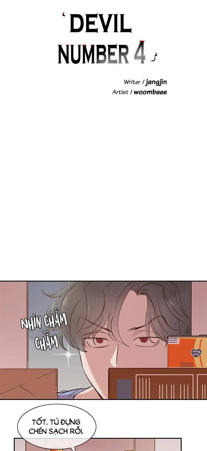 Quỷ Sứ Số 4 Chap 100 - Next Chap 101