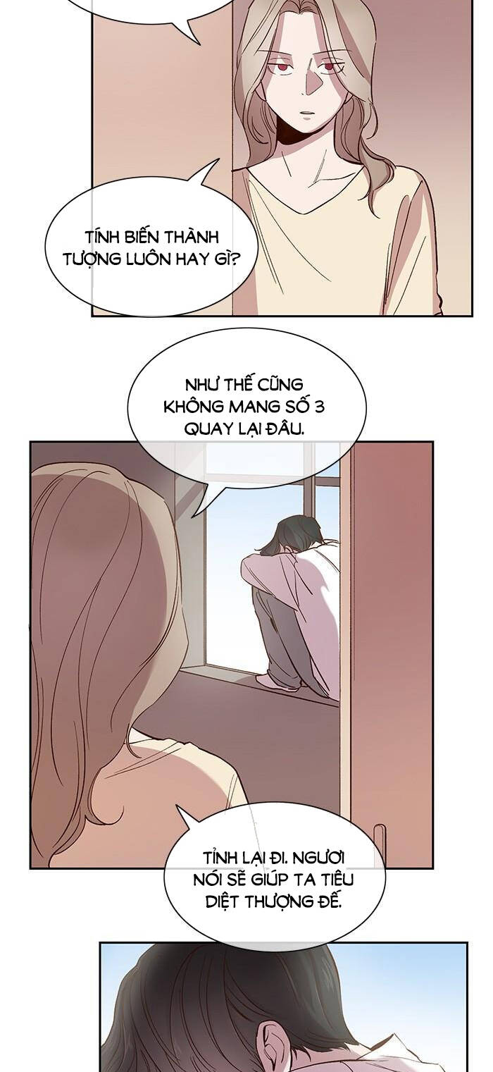 Quỷ Sứ Số 4 Chap 100 - Next Chap 101